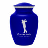 Golf Sharing Urn - Midnight Blue
