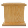 Rod and Reel Cremation Urn - Prestige Oak