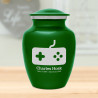 Gaming Sharing Urn - Shamrock Green
