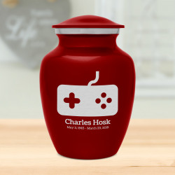 Gaming Sharing Urn - Ruby Red