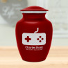 Gaming Sharing Urn - Ruby Red