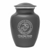 Marine Corps Sharing Urn - Gunmetal Gray