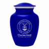 Air Force Sharing Urn - Midnight Blue