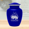 Beer Sharing Urn - Midnight Blue