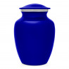 Airplane Sharing Urn - Midnight Blue