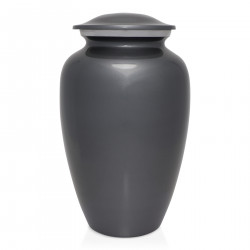 Classic Car Cremation Urn - Gunmetal Gray