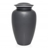 Army Cremation Urn - Gunmetal Gray