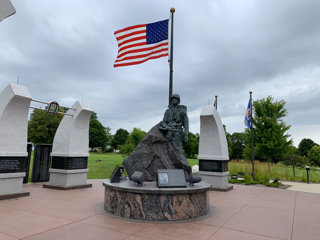 Richfield Veterans Memorial