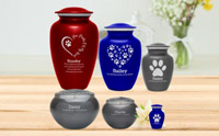 Pet Urns