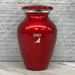 Customer Gallery - Ruby Red Keepsake Urn
