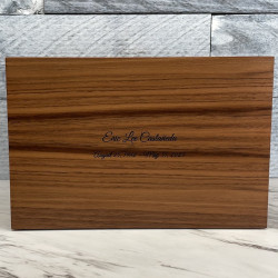 Customer Gallery - Traditions Walnut Cremation Urn