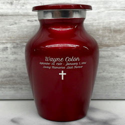 Customer Gallery - Ruby Red Keepsake Urn