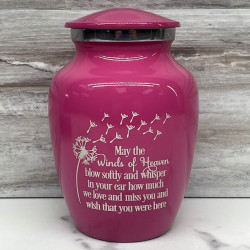 Customer Gallery - Winds of Heaven Sharing Urn - Rose Pink