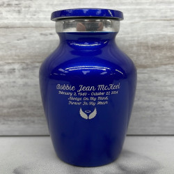 Customer Gallery - Midnight Blue Keepsake Urn