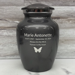 Customer Gallery - Gunmetal Gray Sharing Cremation Urn