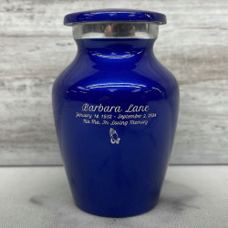Customer Gallery - Midnight Blue Keepsake Urn