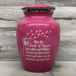 Customer Gallery - Winds of Heaven Sharing Urn - Rose Pink