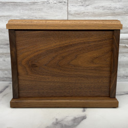 Customer Gallery - Signature Walnut Cremation Urn