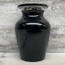 Customer Gallery - Jet Black Keepsake Urn