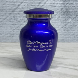 Customer Gallery - Midnight Blue Keepsake Urn