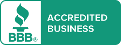Better Business Bureau Accredited Business