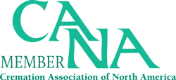 Member of the Cremation Association of North America