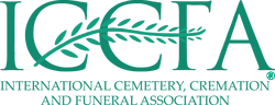 Member of the International Cemetery, Cremation and Funeral Association